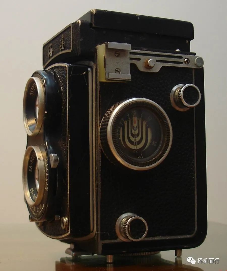 海鸥牌相机4b-1,海鸥照相机4型系列说明书