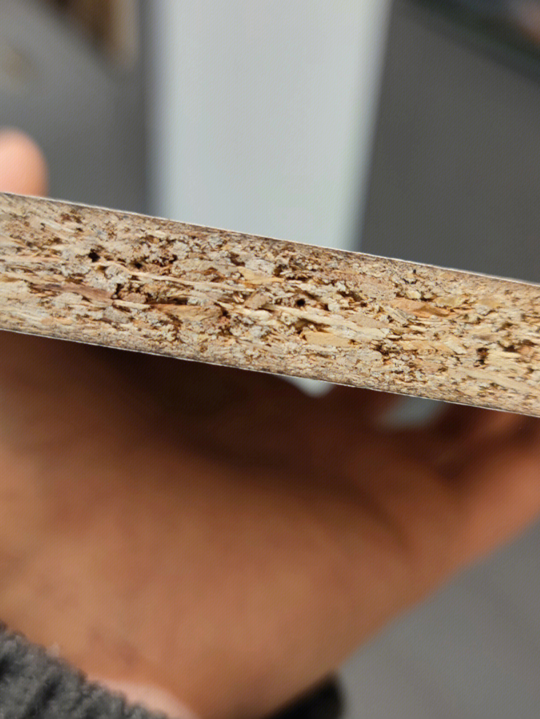 定制家具用颗粒板还是实木多层板,为什么大的家具定制都是颗粒板