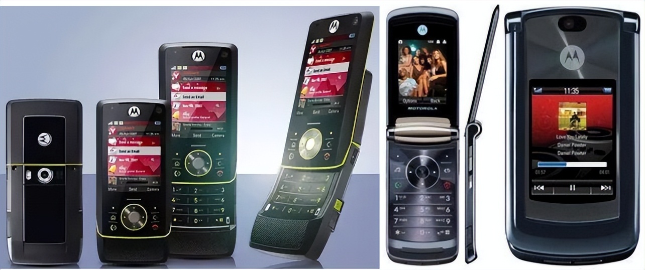摩托罗拉手机发展史1983到2020,摩托罗拉手机发展历史
