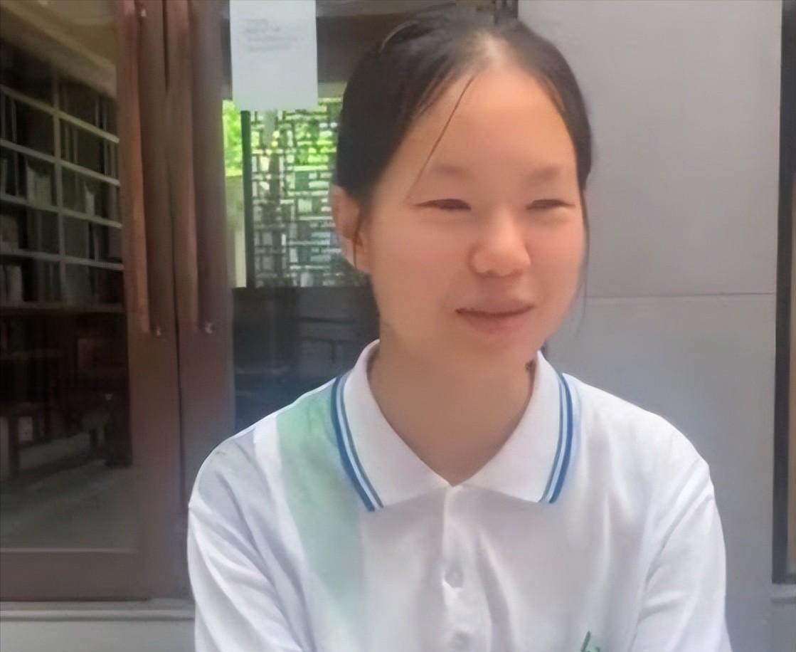 广东16岁女孩懒得考清华北大,广东16岁女孩清华北大