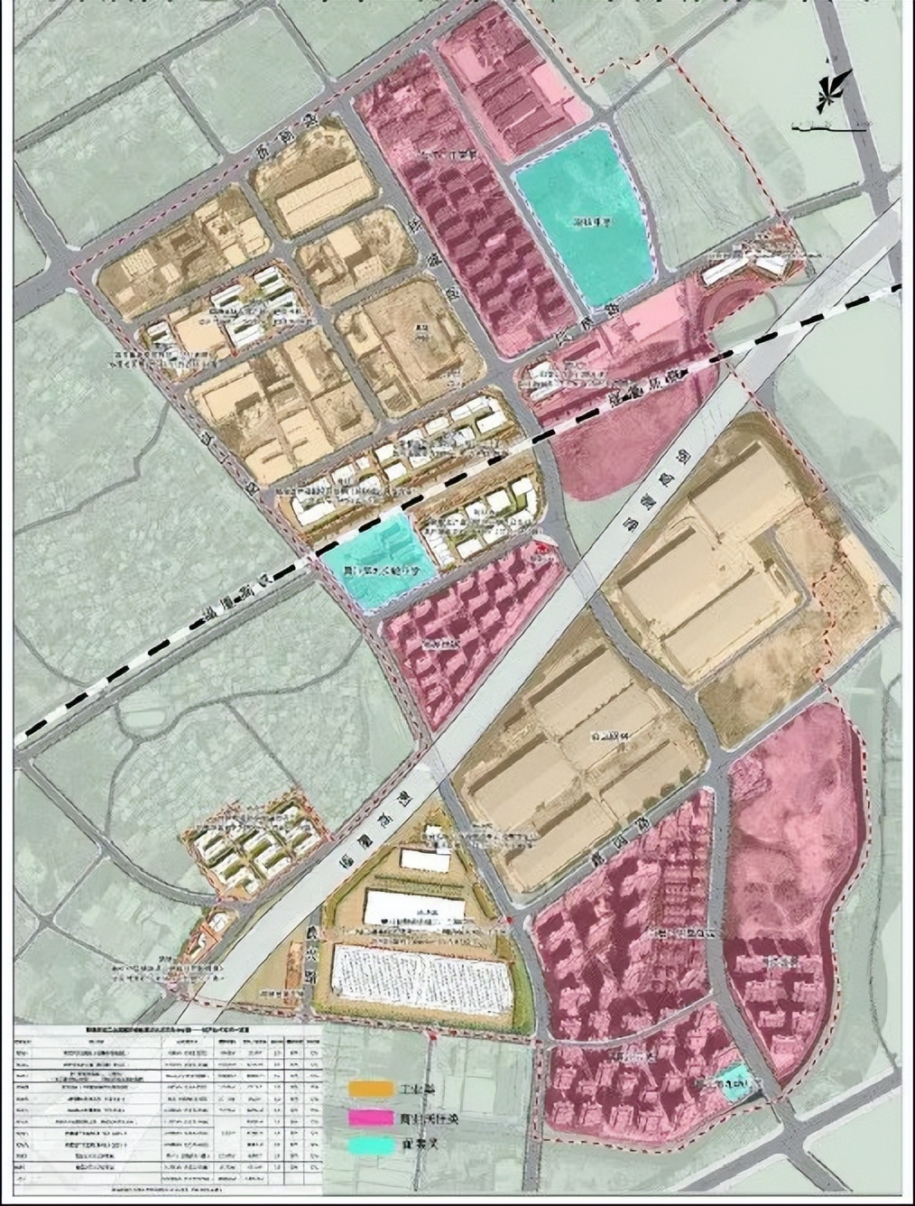 晋江工业用地走向,晋江新兴产业园