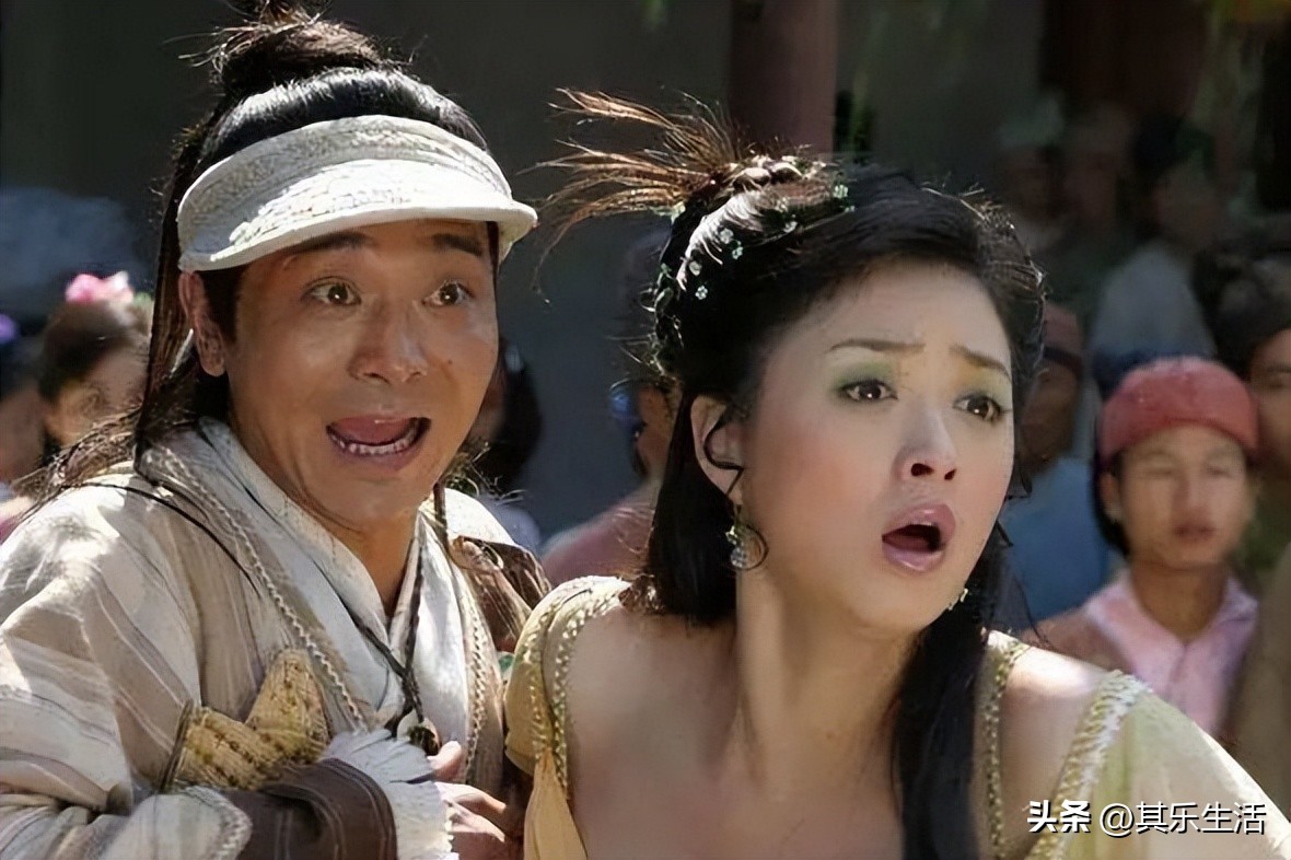 盘点欢天喜地七仙女演员今昔对比,欢天喜地七仙女组合个人资料