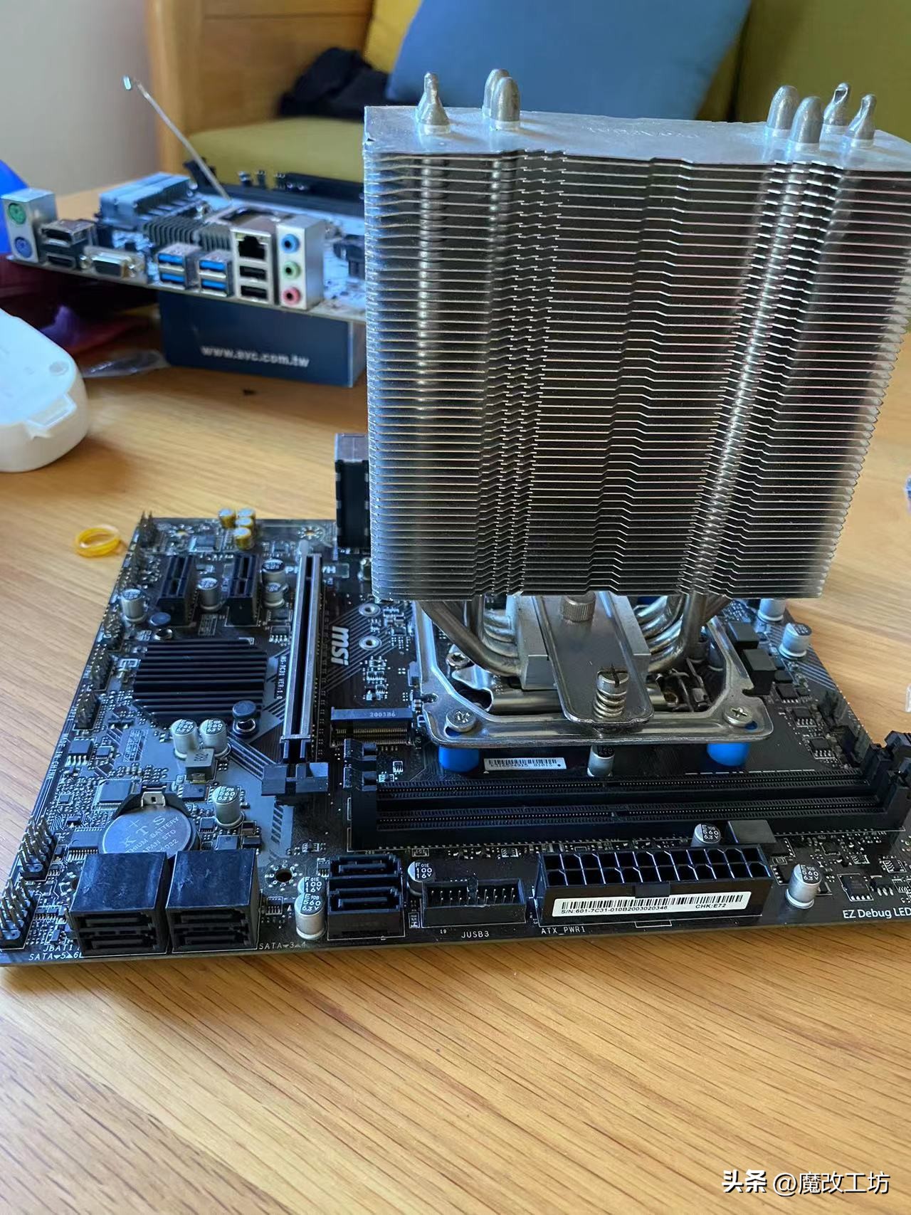 100元笔记本移动处理器打败了820元酷睿I7-7700K?华强北国产奇迹