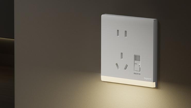 罗格朗开关插座86型底盒是通用吗,罗格朗插座开关怎么搭配