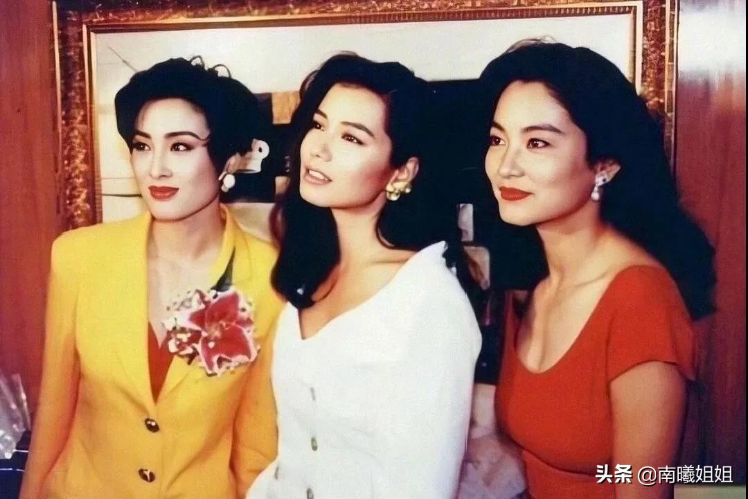 看了8、90年代的“港风穿搭”才发现：复古风、纯欲风都不算什么