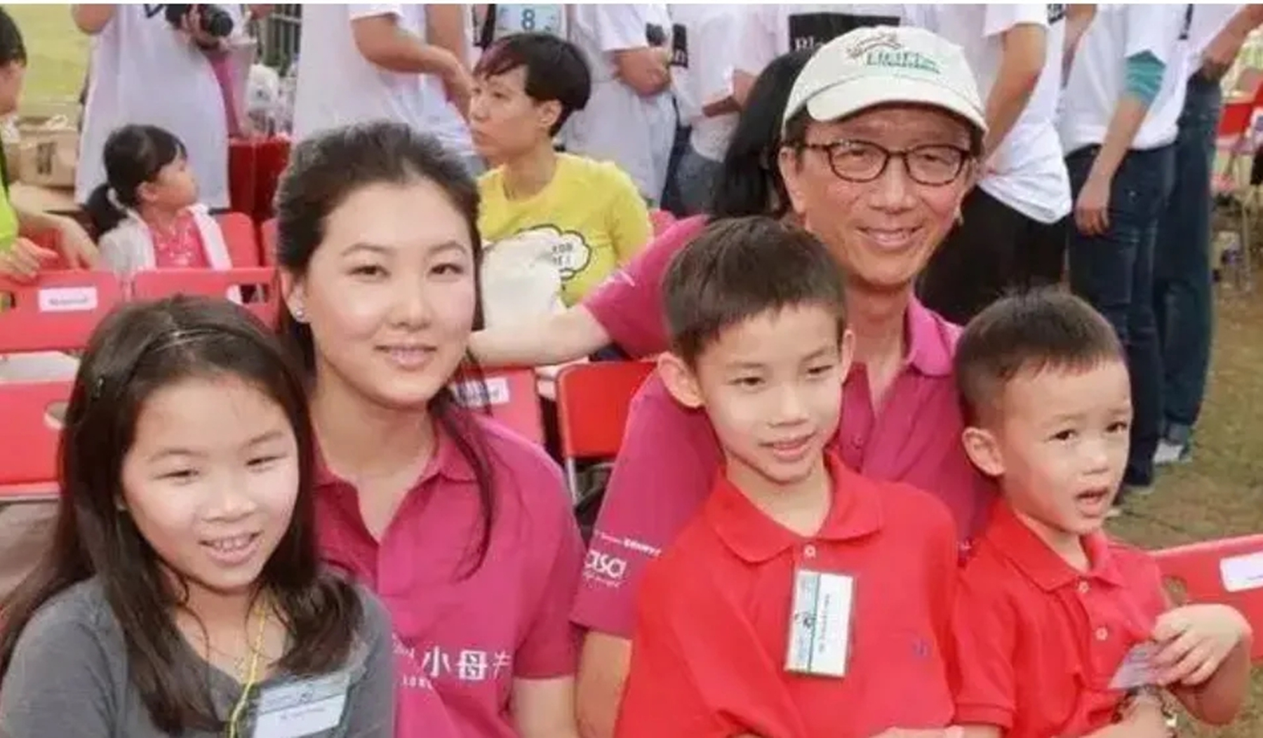 跳水冠军伏明霞老公是谁,跳水伏明霞老公身价