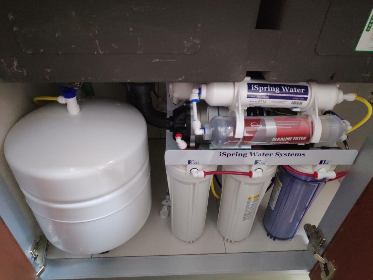 净水器直饮是智商税吗,净水机一般能用几年