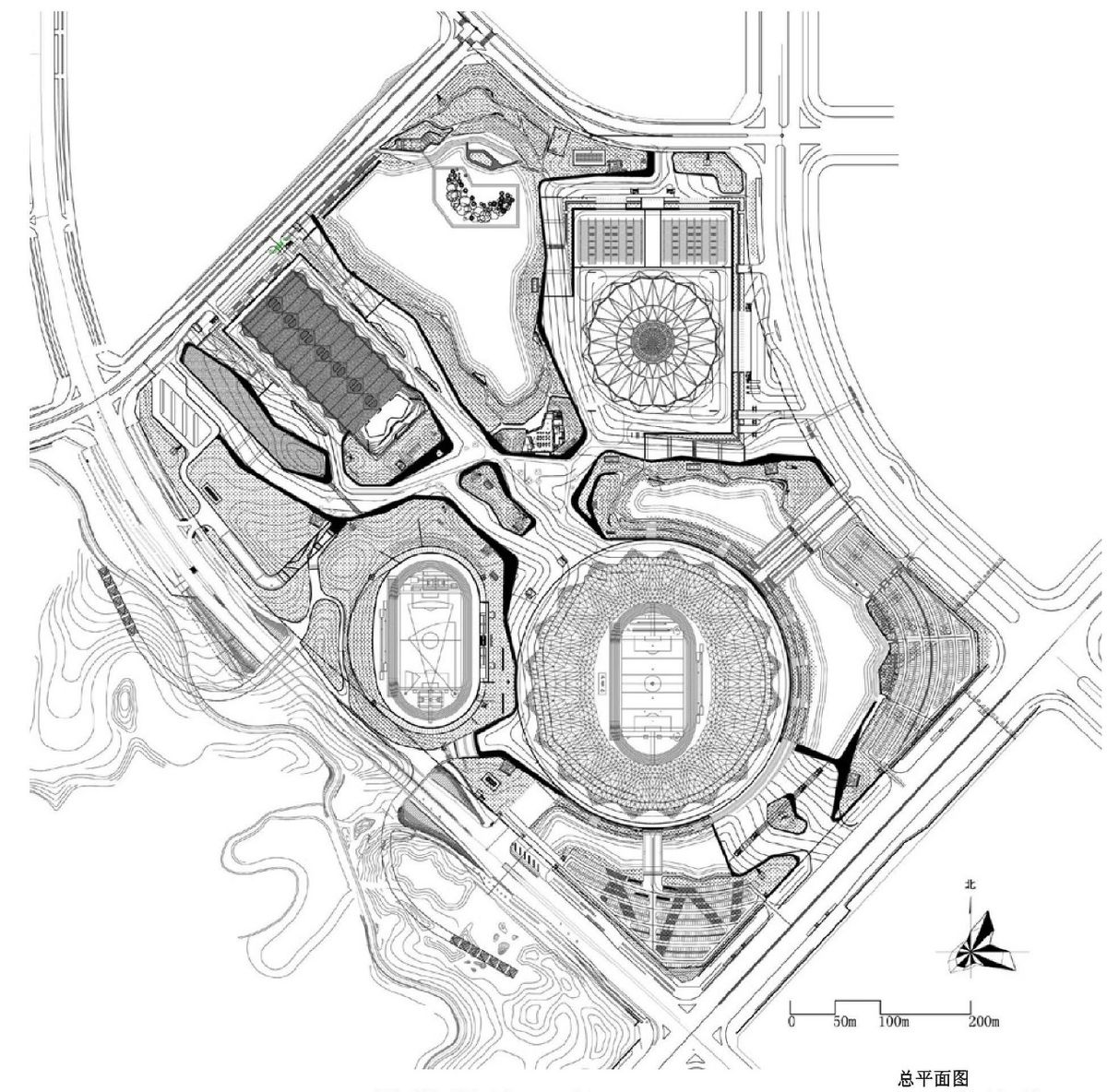 龙岗大运中心体育场信号怎么样,深圳龙岗大运中心体育馆