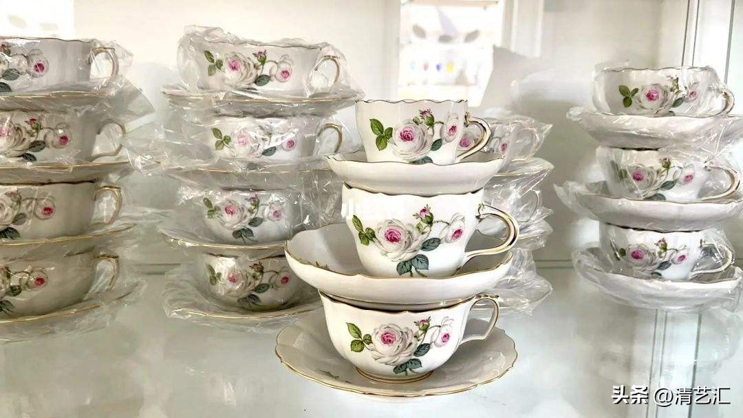 你喜欢什么样的瓷器,最让人着迷的瓷器