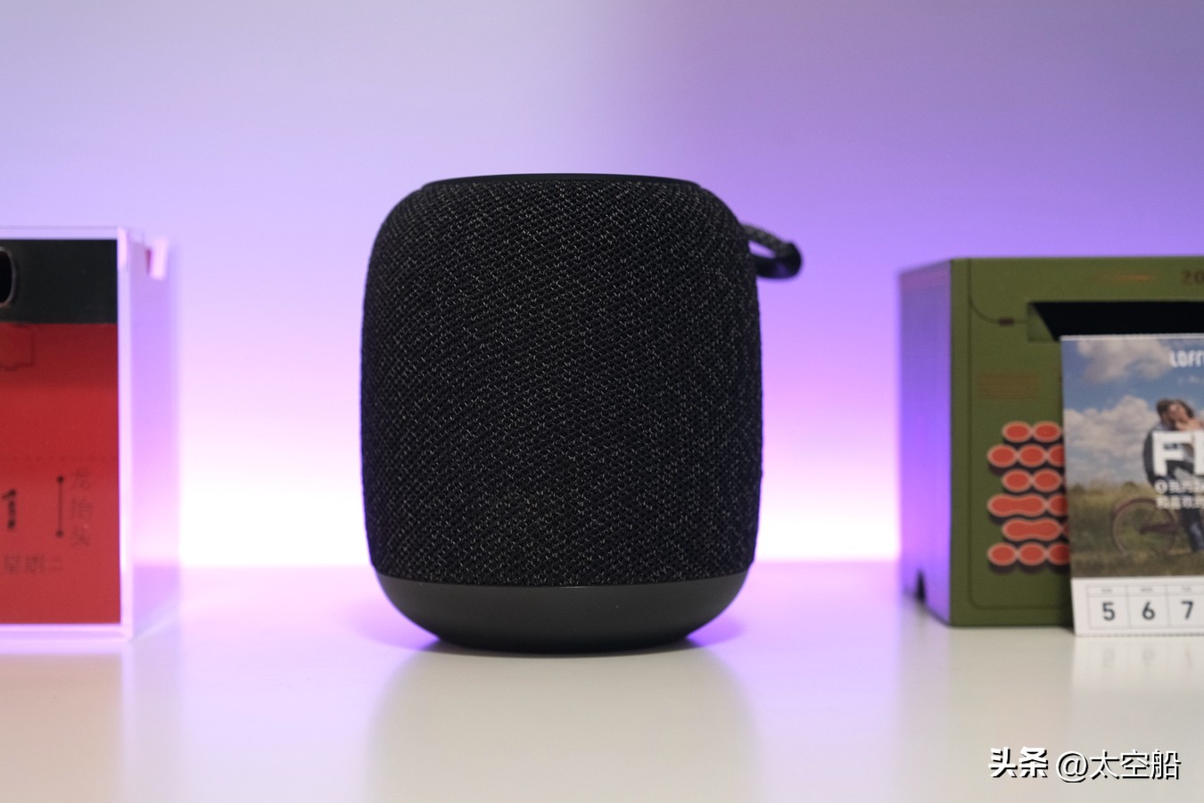 耳朵被激活，尽享好声音，vifamini蓝牙音箱上手体验