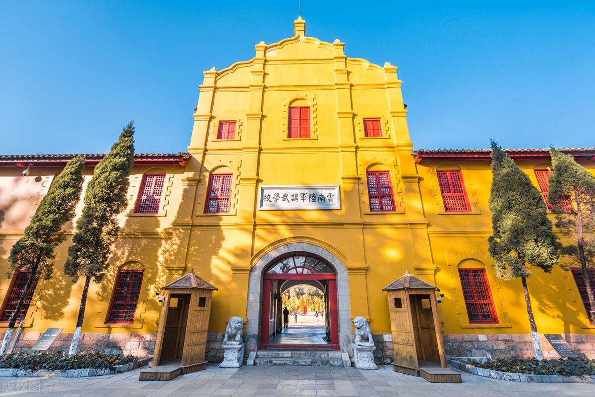 昆明作为中转站岂能错过美景,昆明中转一日游最值得去的地方