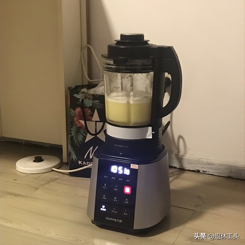 买什么破壁机不踩坑,买破壁机买什么的最好呢