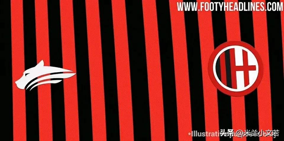 中国彪马卖米兰球衣,彪马新球衣赞助商