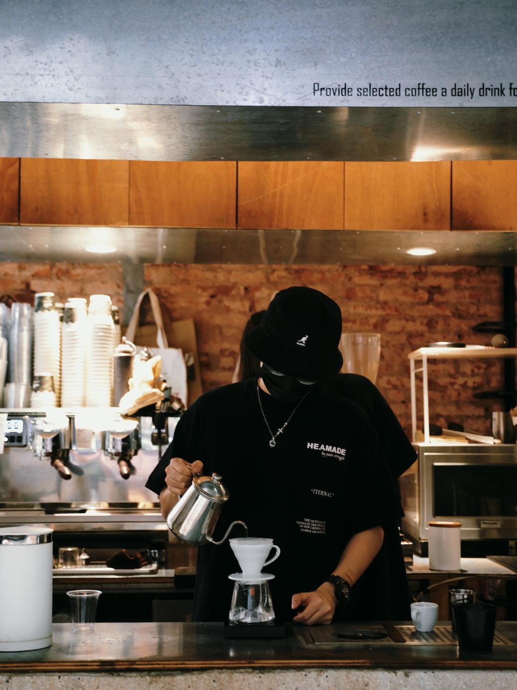 国内这个神仙街区,据说会让人得潮人恐惧症