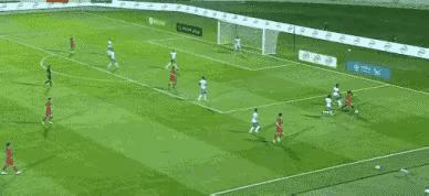 国足经典大回传,国足最后一攻回传