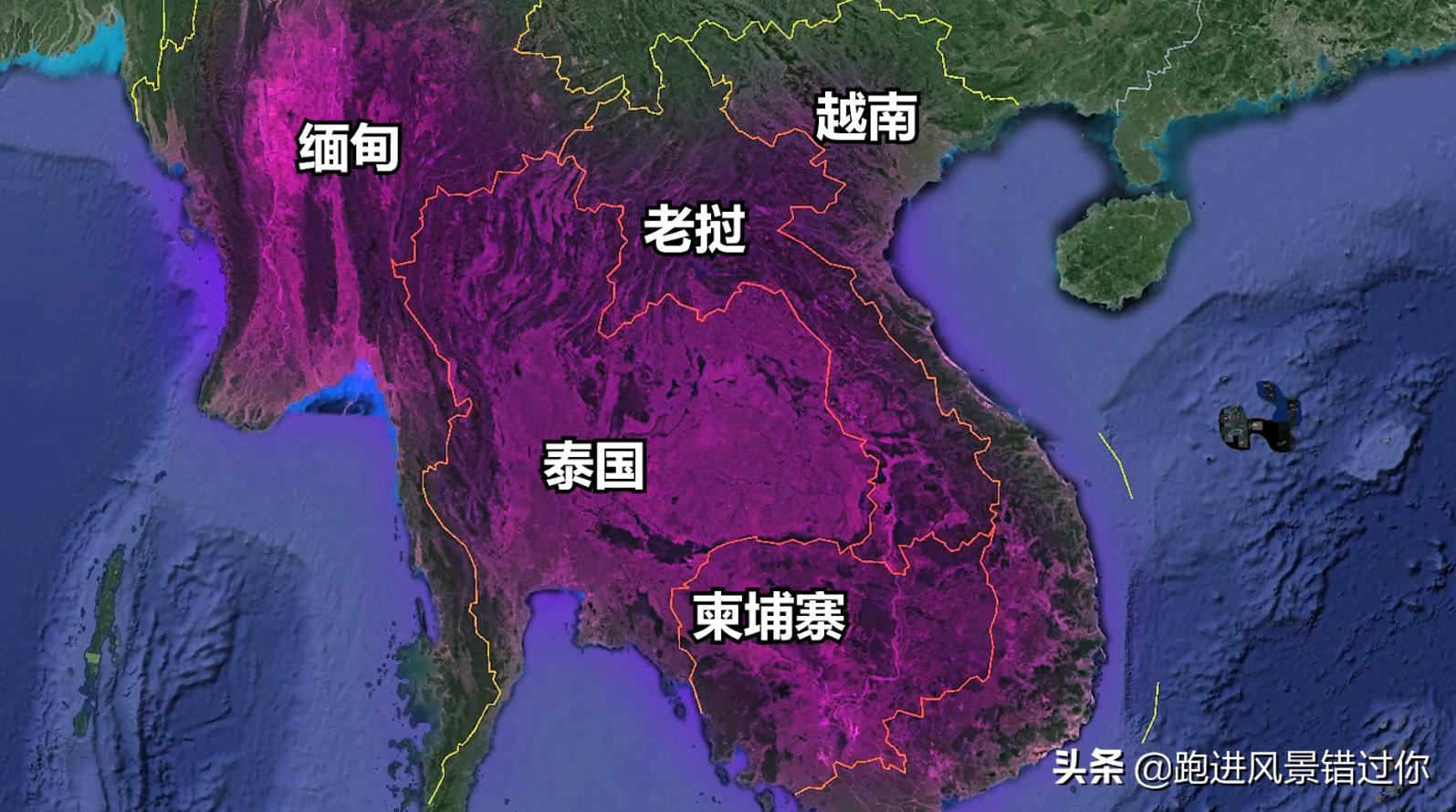 一个星期都逛不完的“吴哥王城”，隐藏着多少秘密