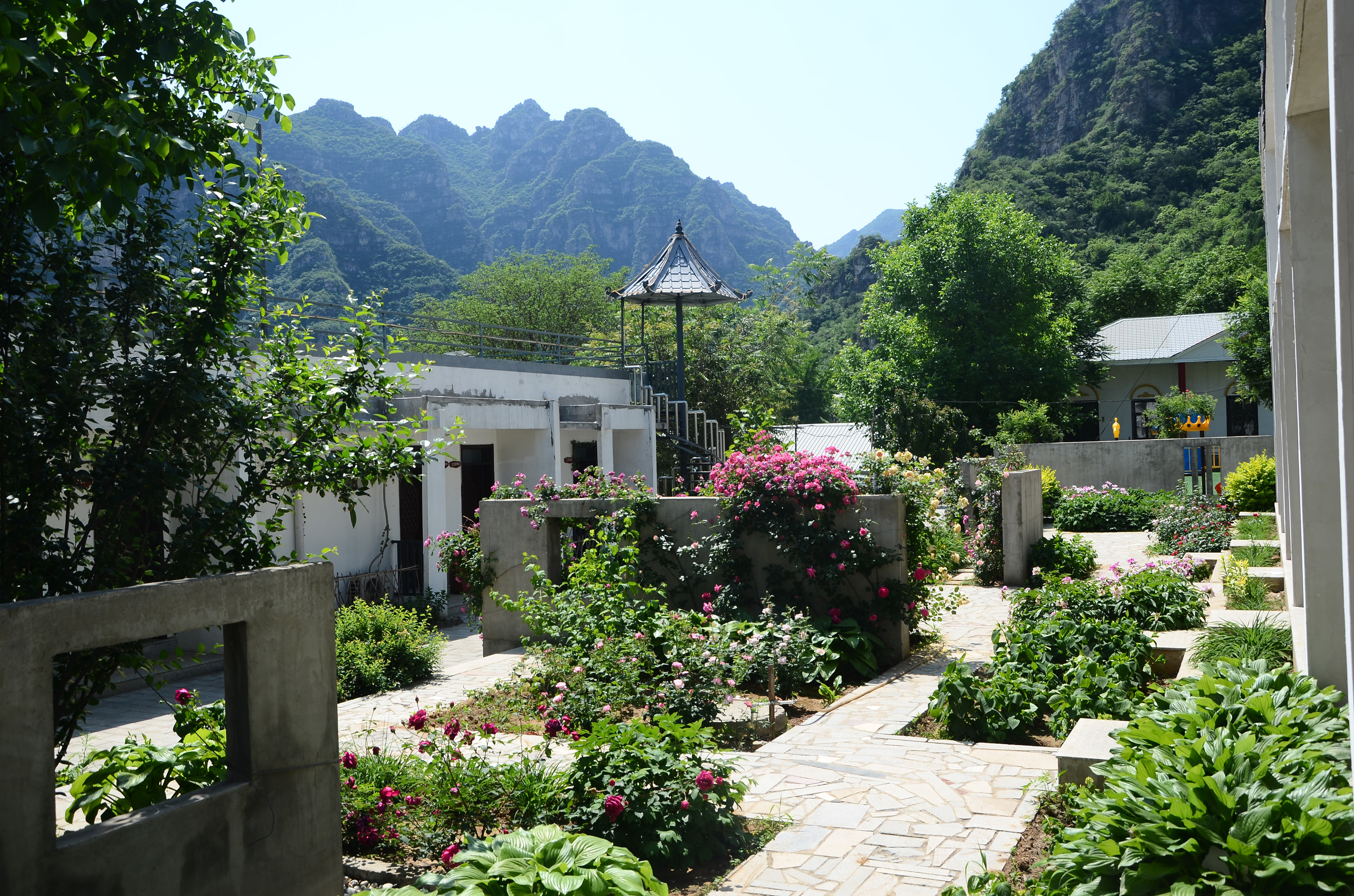 北京十渡风景区自驾游攻略,十渡自驾游免费景点9月