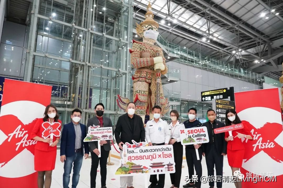 曼谷直飞中国的亚航航班,亚航有曼谷飞天津的直航吗