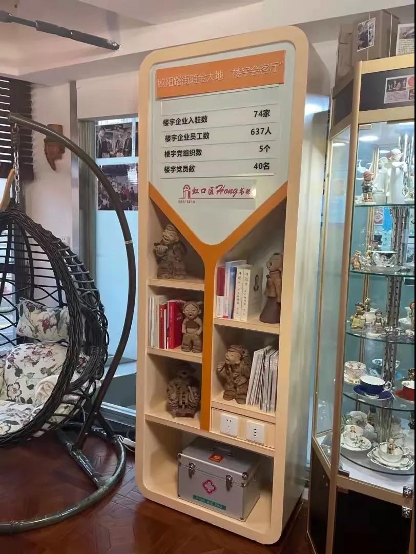 这栋商务大厦最近火了,竟然是因为“福利”太多?