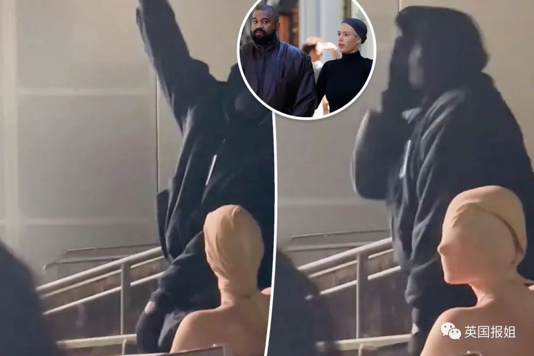 侃爷和妻子米兰时装秀,侃爷与妻子意大利度假照