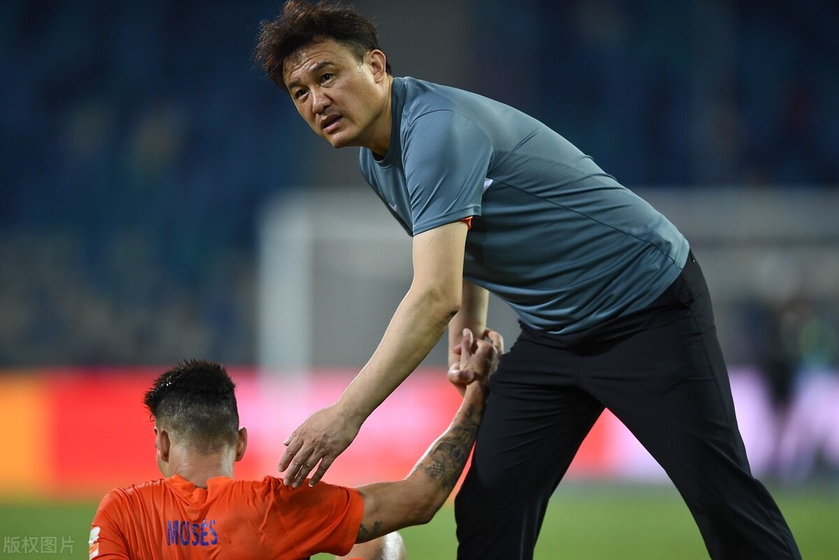 郝伟执教鲁能最新消息,鲁能青训郝伟近况