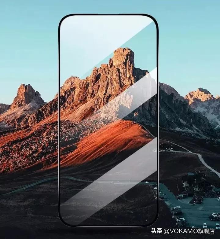 手感又好又好看的钢化膜,最有高级感的钢化膜