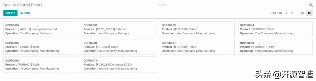 odoo开源erp入门与实践,基于odoo做的企业erp系统