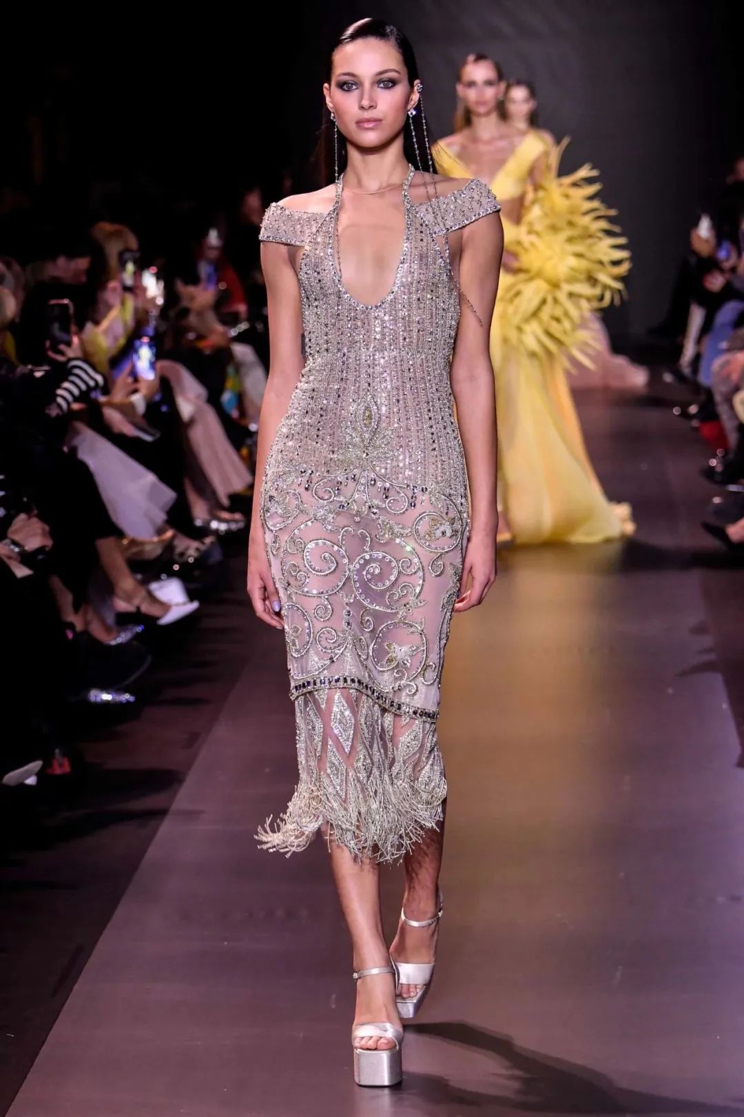 georgeshobeika2018时装秀完整版,georgeshobeika2016高定秀场