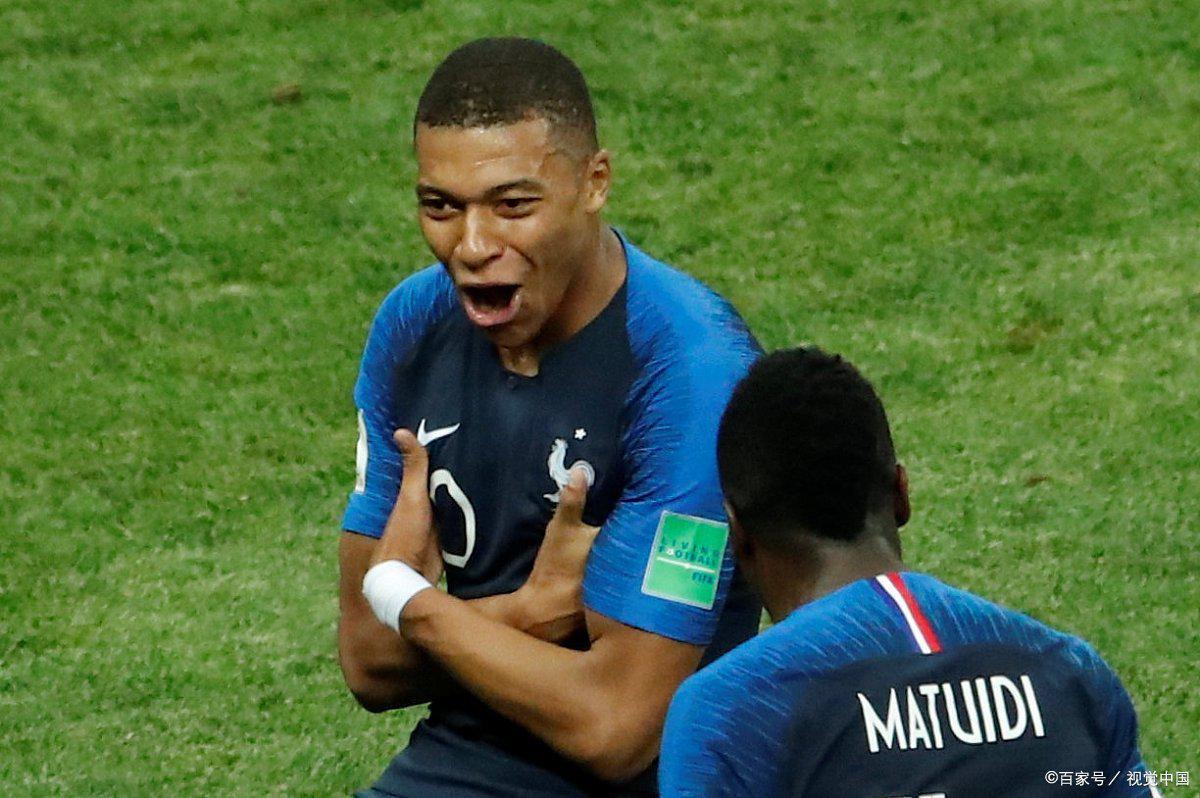 姆巴佩将出任法国队队长,姆巴佩担任法国队新队长