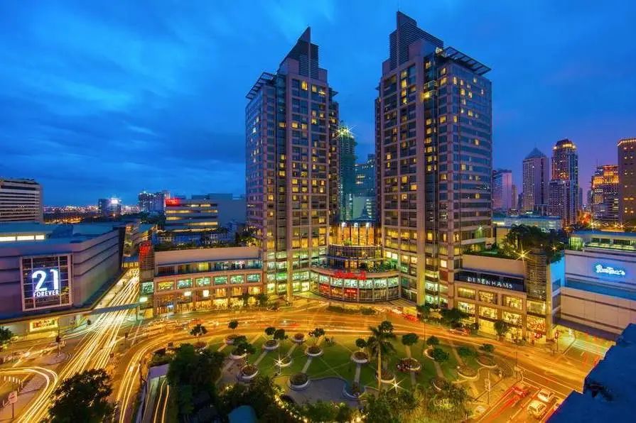 菲律宾商贸类留学攻略 (菲律宾马尼拉到处都是购物中心)