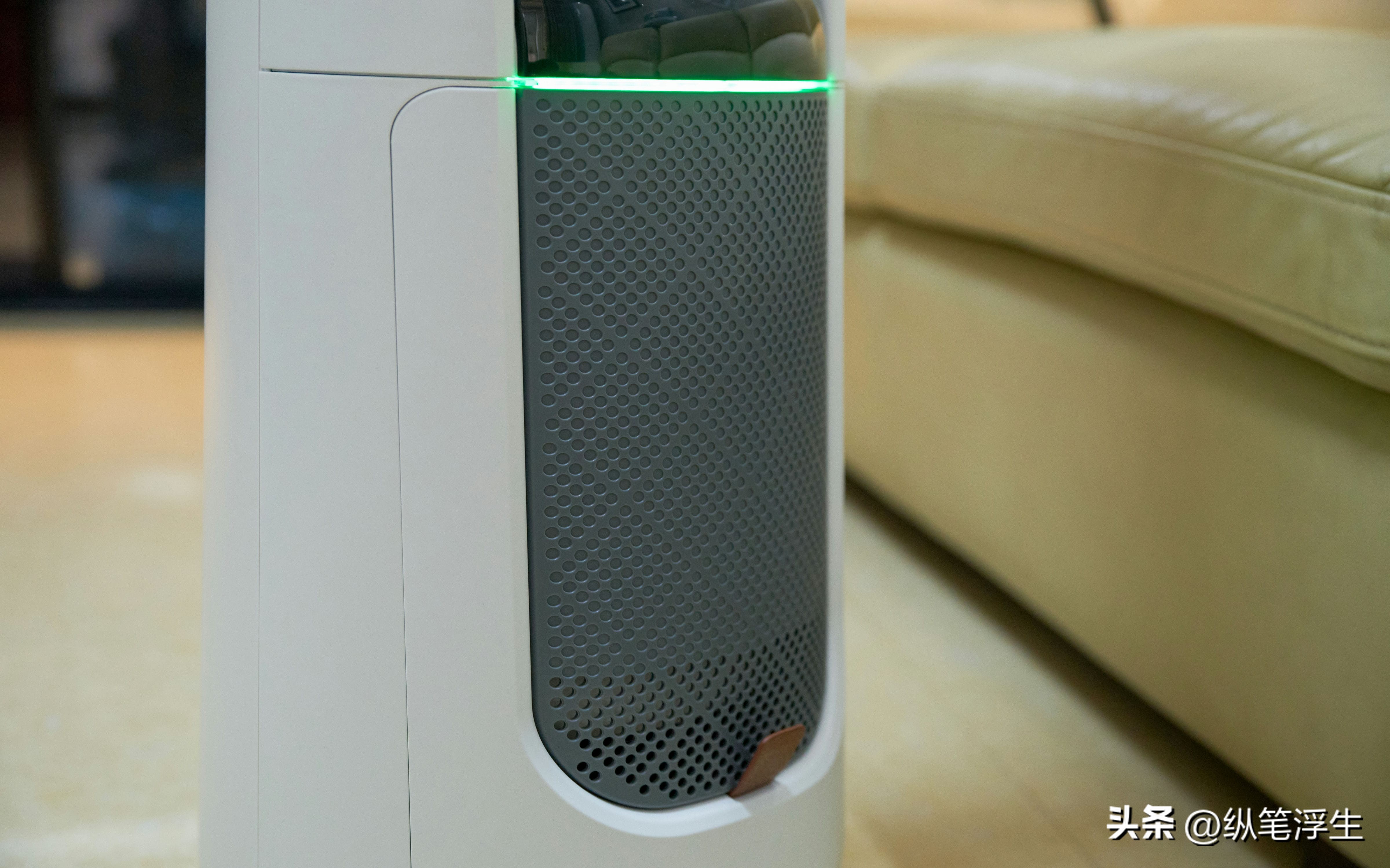 舒乐氏冷暖无叶净化风扇,舒乐氏S01空气净化器