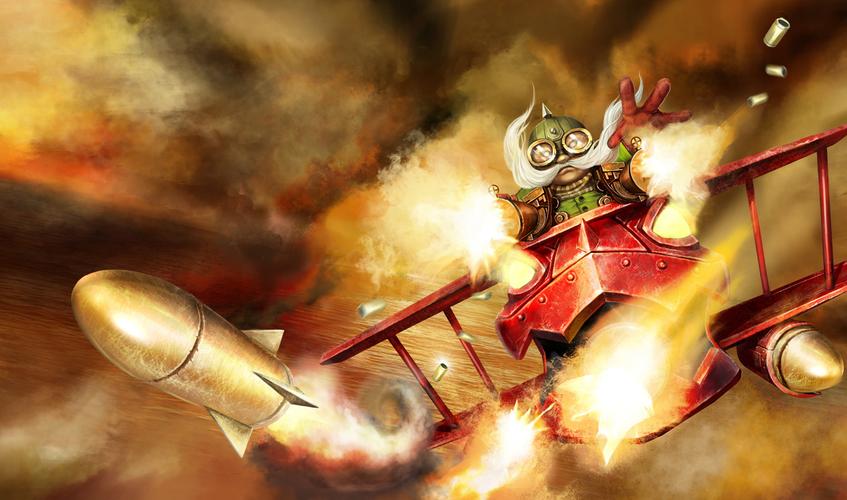 最新无限火力新英雄,英雄联盟白嫖皮肤无限火力