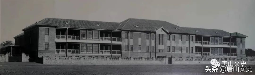 百年记忆,唐山林西矿医院