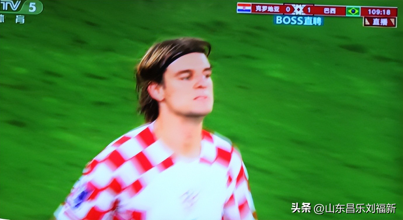 世界杯巴西队vs克罗地亚上半场,世界杯巴西队vs克罗地亚弗雷德