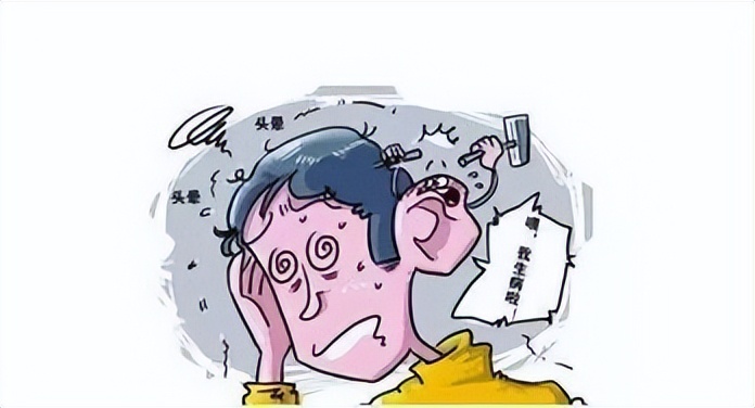 耳鼻喉科引起眩晕的病,美尼尔眩晕综合症和前庭综合征