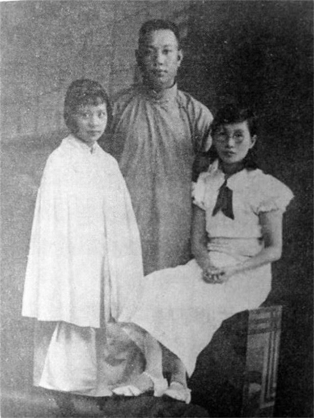 民国才女白薇的生母也不管她吗,民国期间女作家白薇