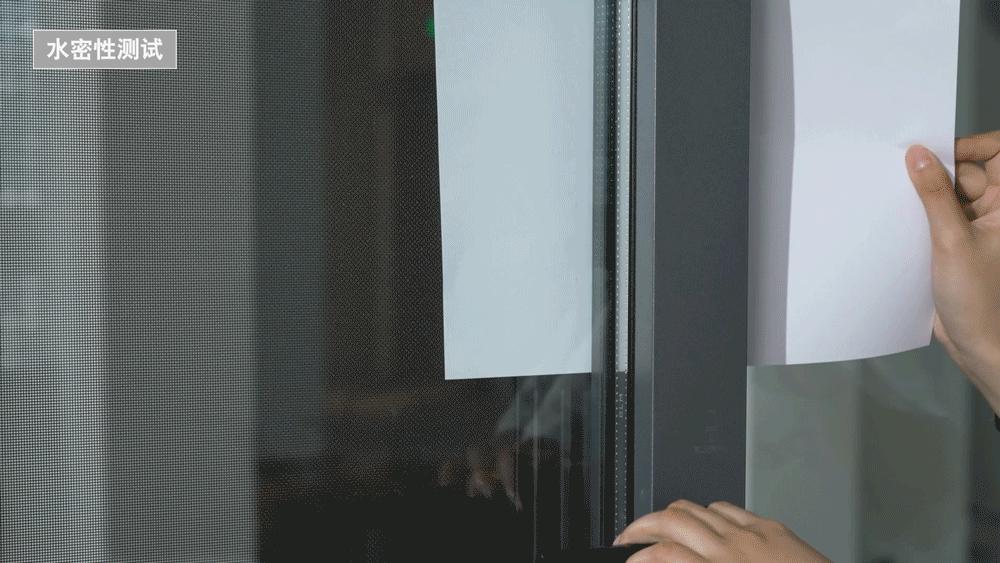 百利玛门窗测评,百利玛门窗108和115系列