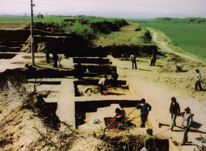 十大考古发现之山东,山东百年百项重要考古发现名录