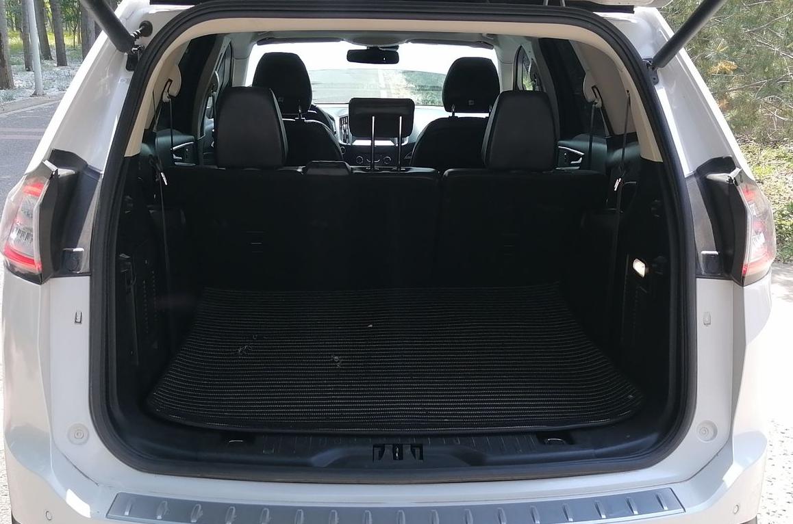 口碑最好的锐界,新款锐界评测38号