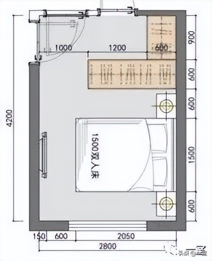 同事10分钟做完全屋平面布局,竟是因为有了这500套CAD模块!