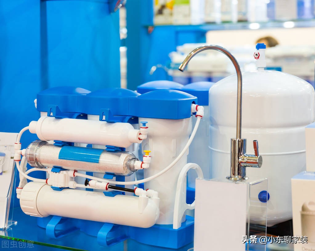 净水器超过1000是智商税吗,管线机搭配净水器是智商税么