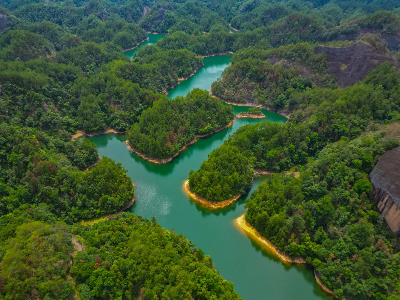 宜春冬天风景,关于江西宜春美景