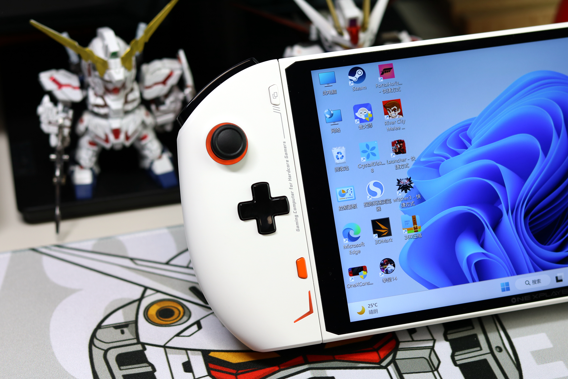 有手柄必玩的十大游戏平板电脑,掌机电脑平板三合一