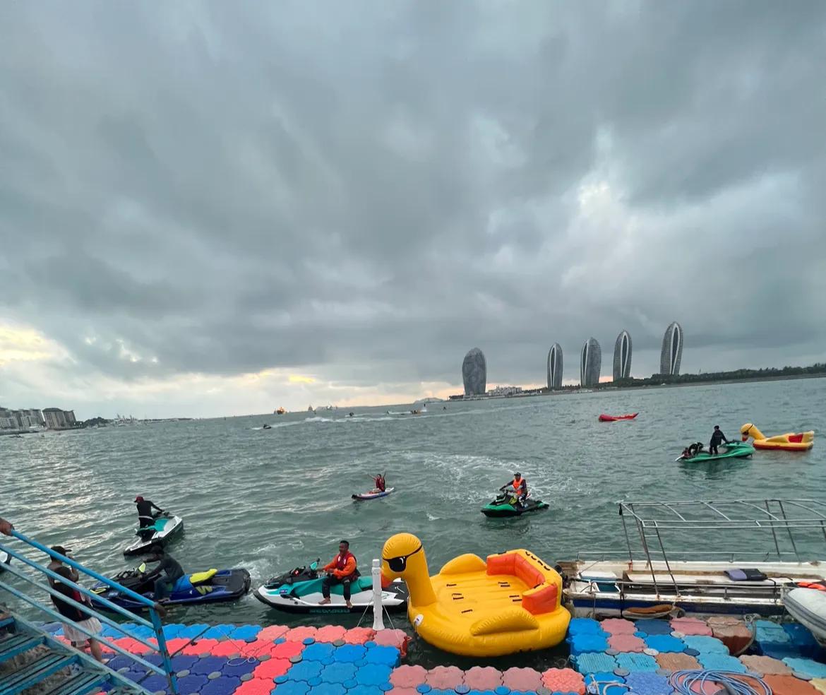 三亚春节自由行攻略,春节三亚旅游攻略自由行攻略