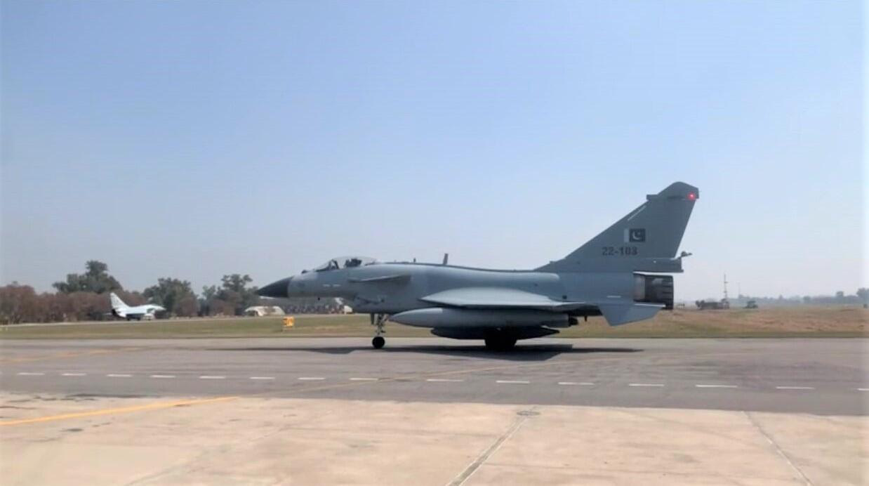 巴铁歼10c到货了吗,巴铁买了多少架歼10c