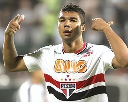 卡塞米罗，当今足坛第一后腰，被球迷亲切的称为“胖虎”