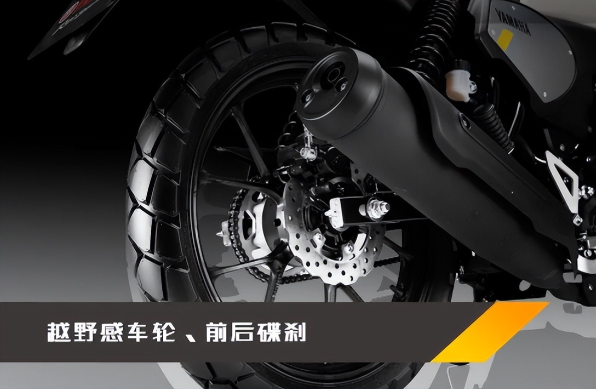 雅马哈即将上市的150复古车,新款本田雅马哈