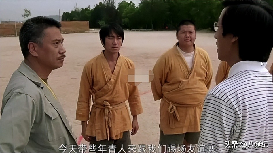 少林足球周星驰演的叫什么名字,少林功夫周星驰最佳导演