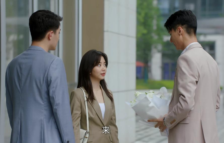 请叫我总监谭松韵林更新,请叫我总监林更新谭松韵是情侣吗