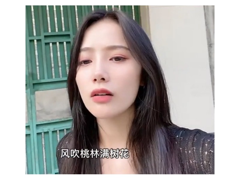 表妹李kk：千万粉丝最火表妹，妄图流量变现却惨遭滑铁卢